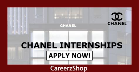 chanel job|chanel job opportunities.